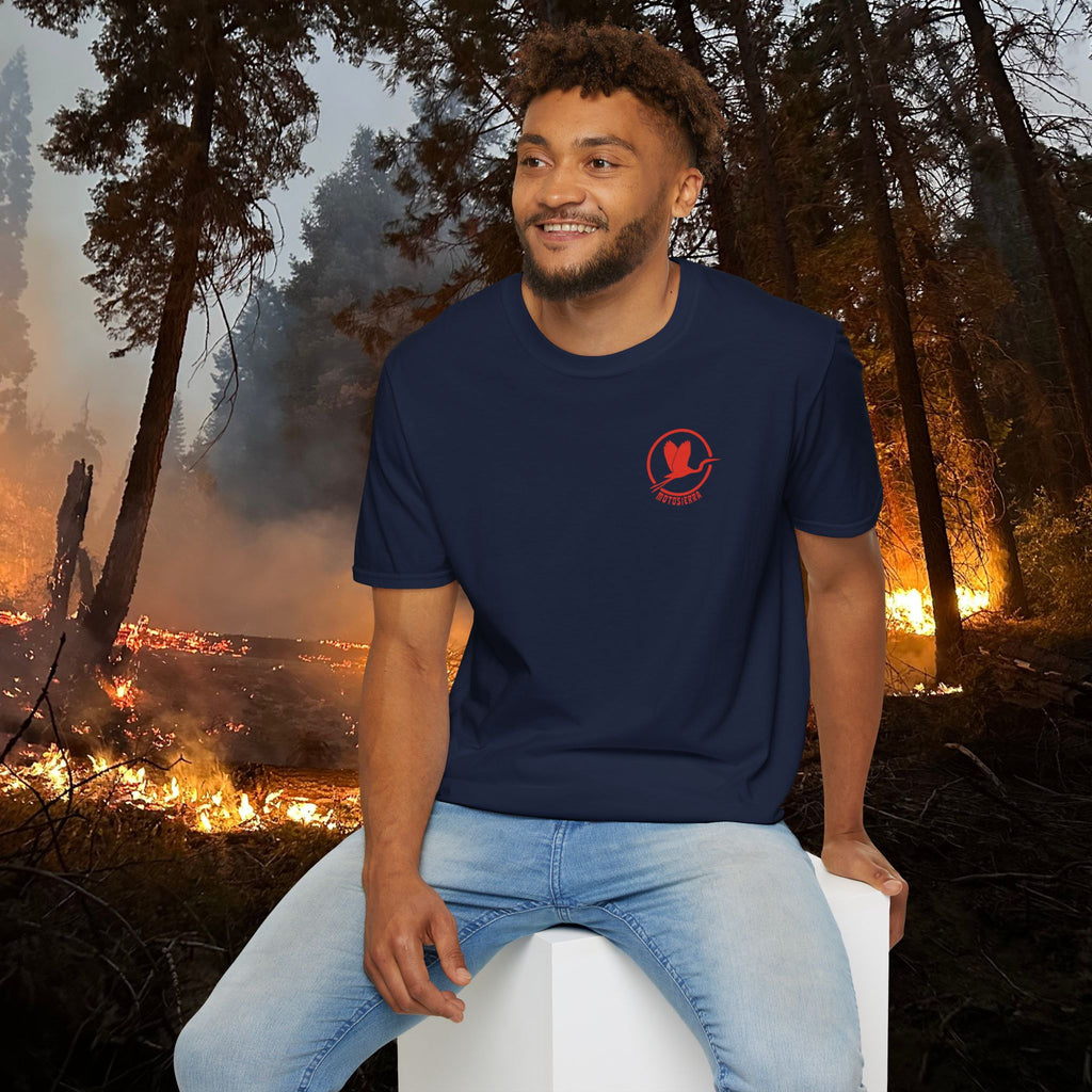 Light And Tough Unisex Softstyle T-Shirt