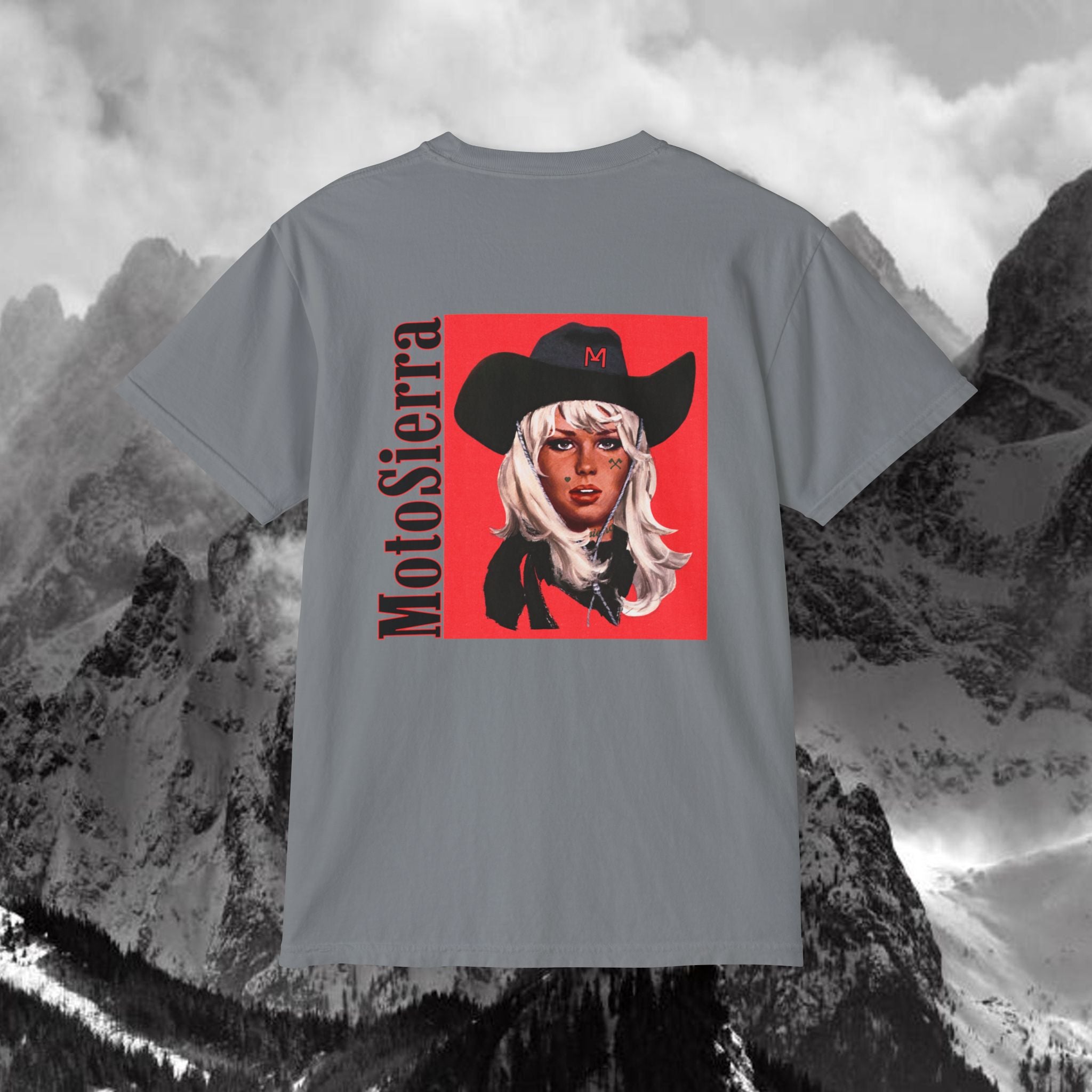 Midnight Angel Pocket T