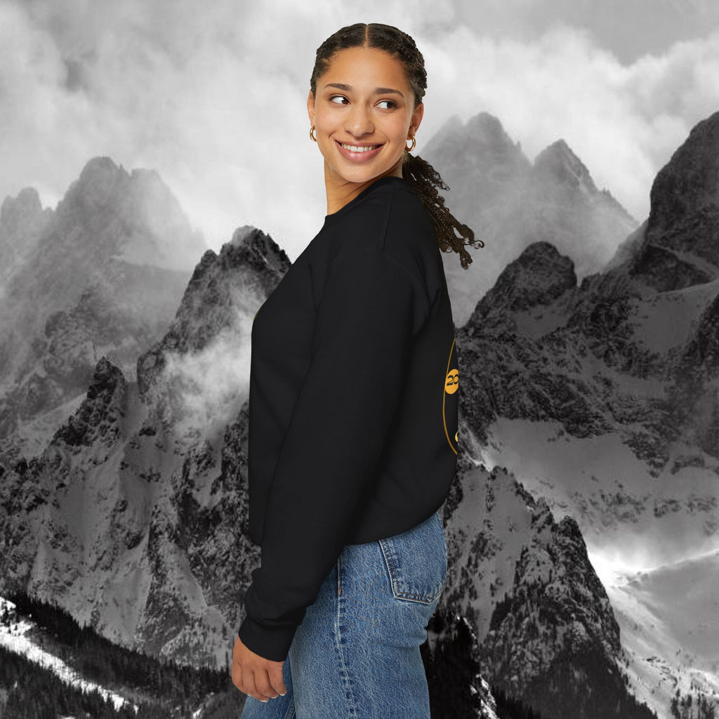 Gunslinger Unisex Heavy Blend™ Crewneck Sweatshirt