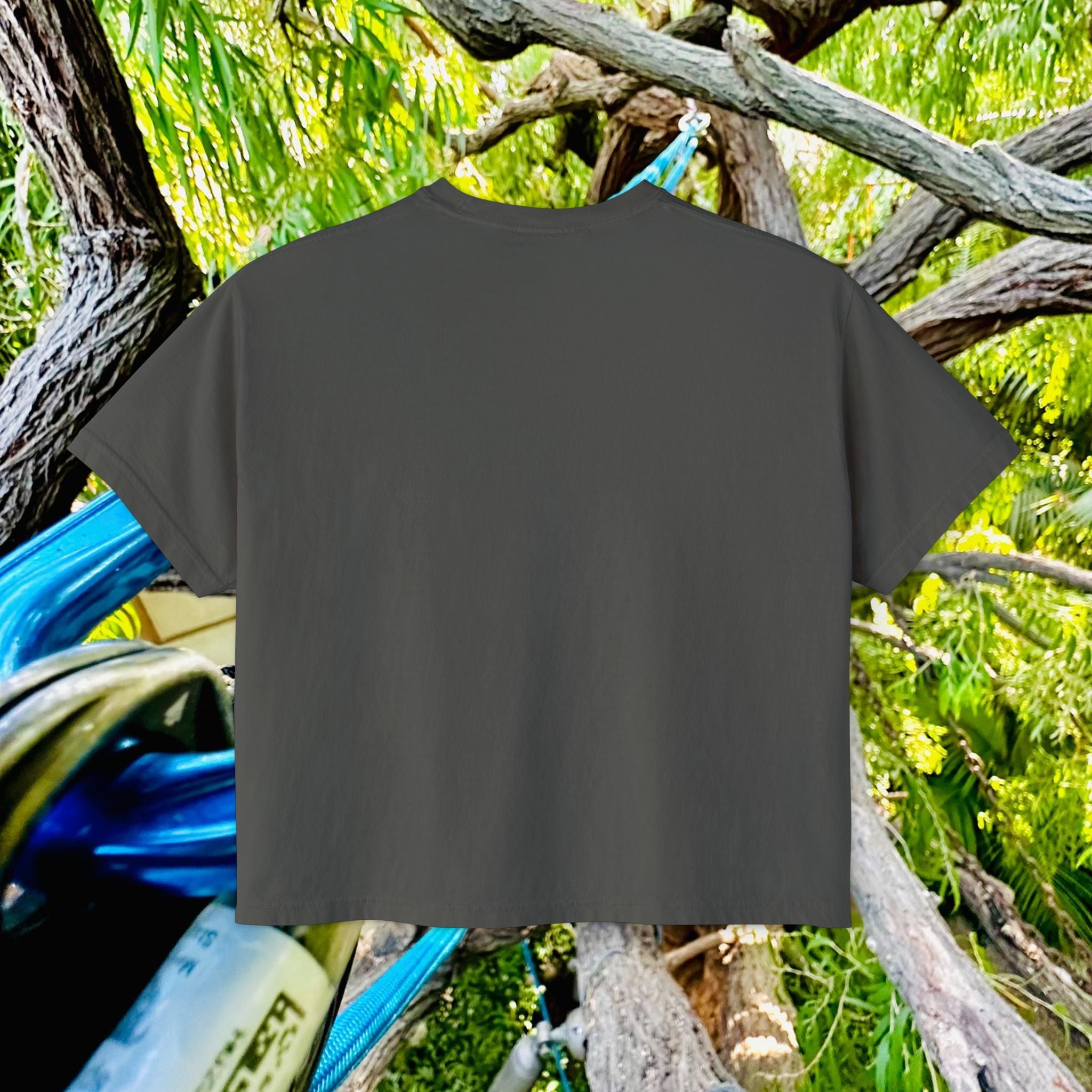 Valdivostok Women's Boxy Tee