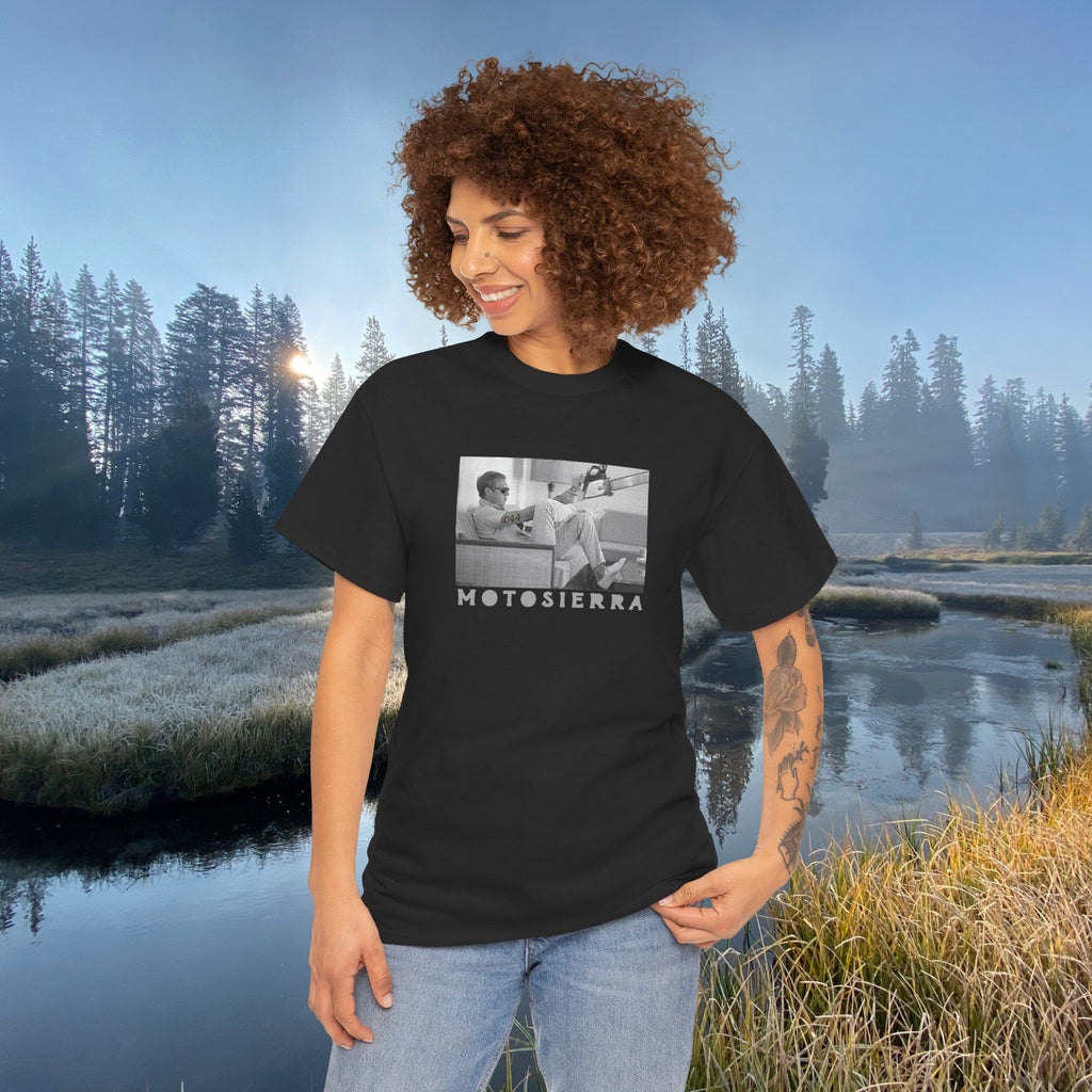 Legend Unisex Heavy Cotton Tee