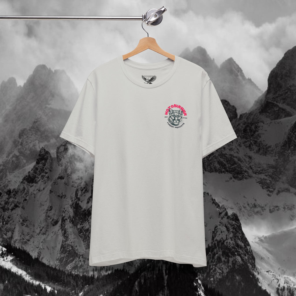 Panther Unisex Jersey Short Sleeve Tee