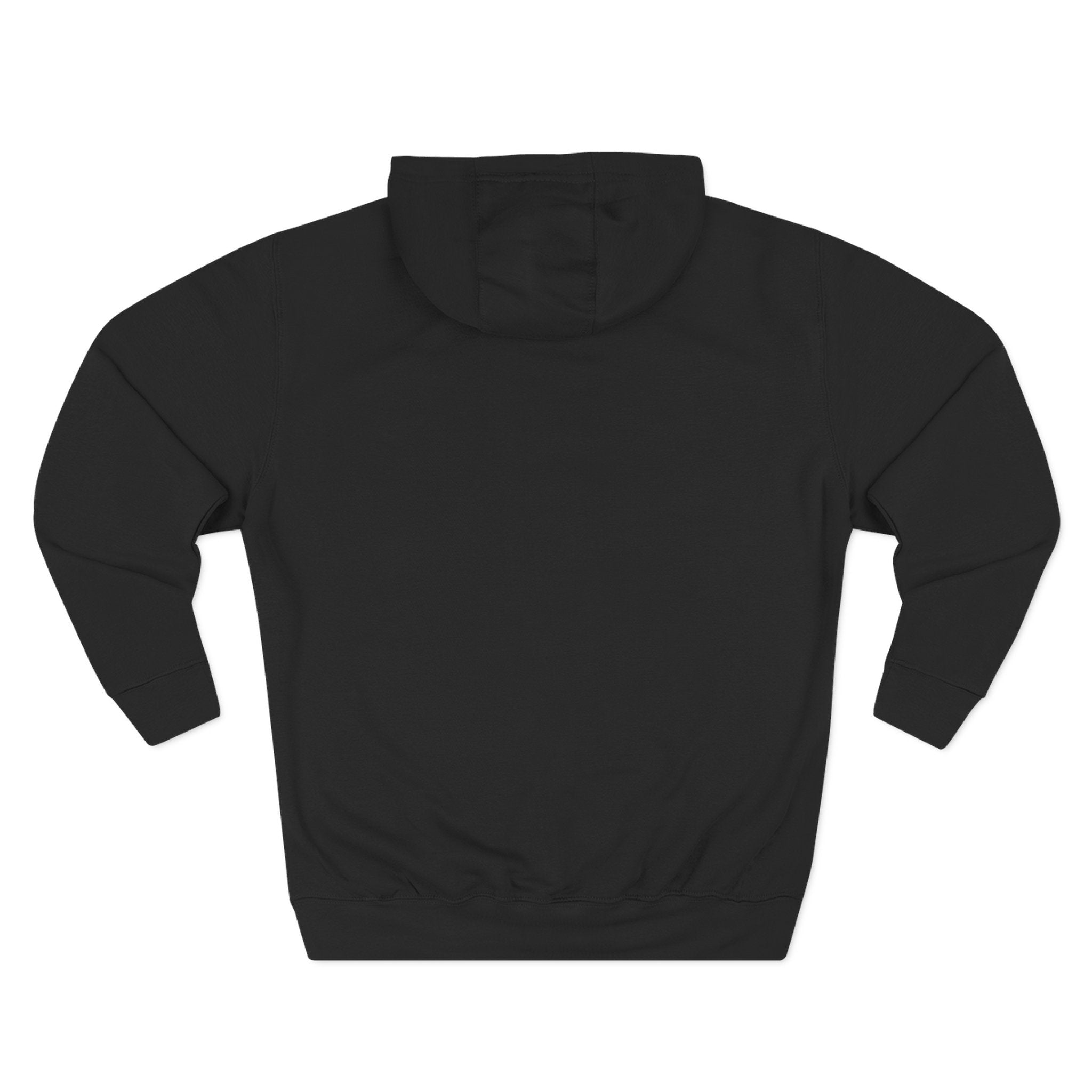 Classic Cowboy Logo Three-Panel Fleece Hoodie