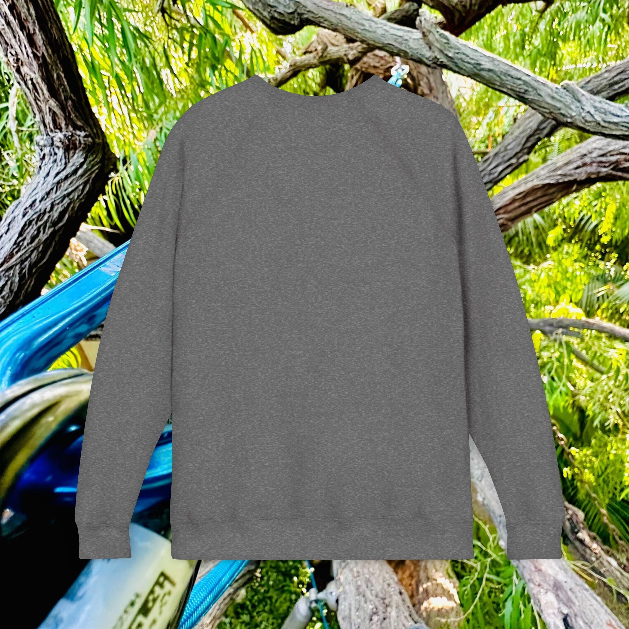 Skilled Labor Unisex Sponge Fleece Raglan Sweatshirt