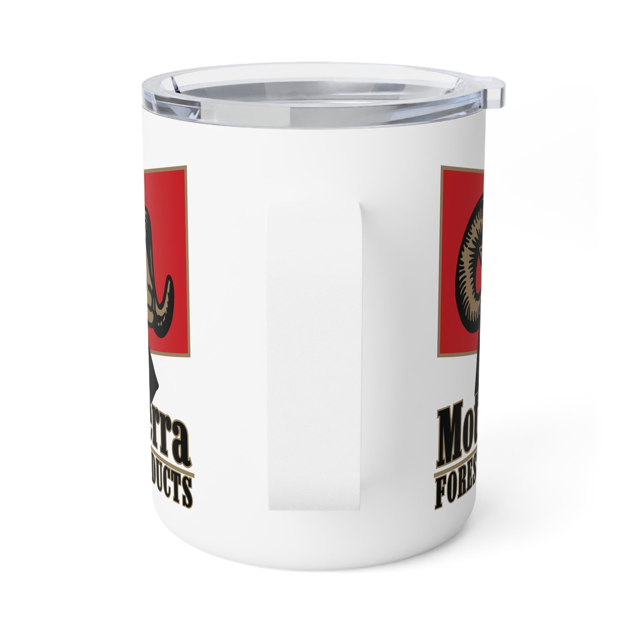 Big Horn Logo Insulated Travel Mug