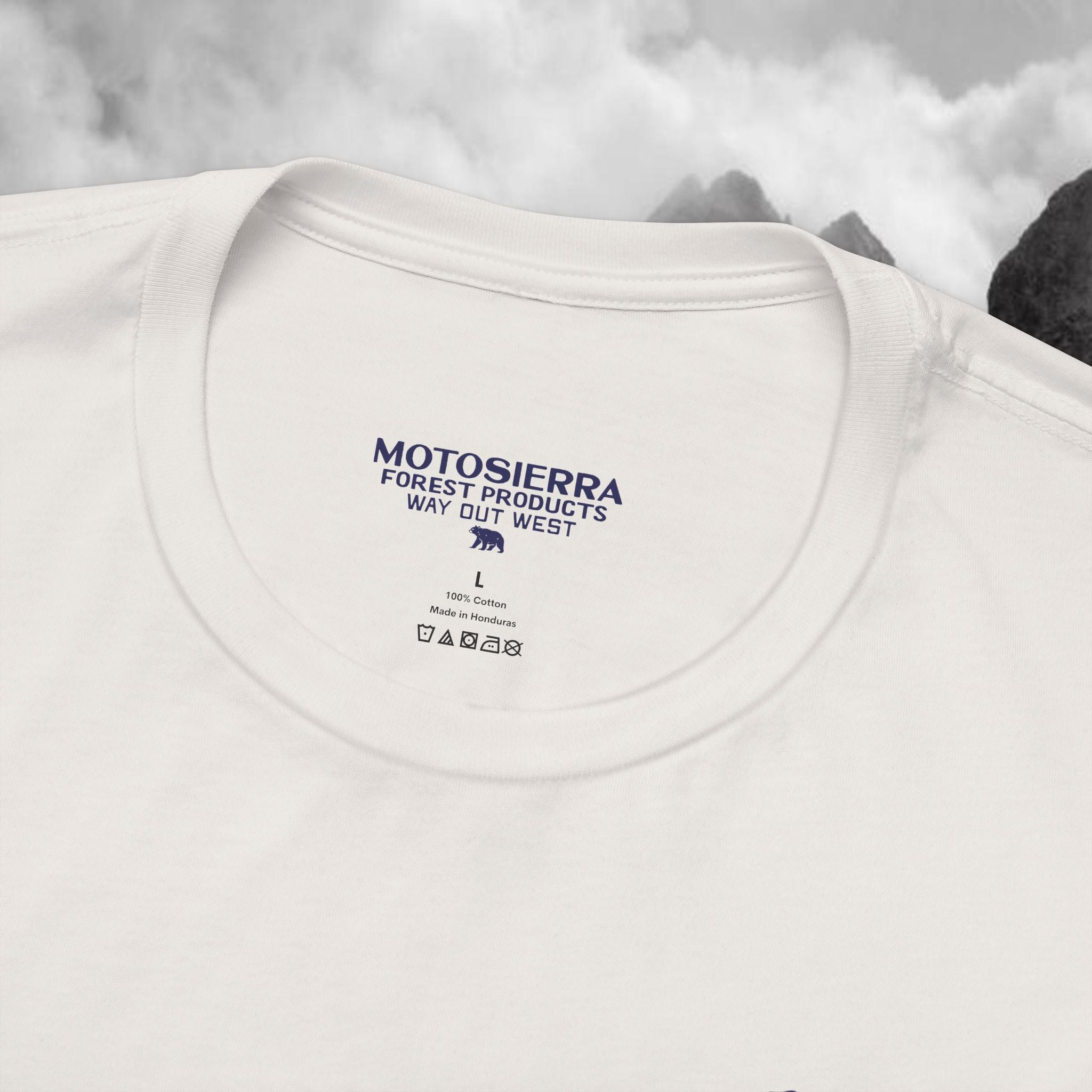 Hot & High Unisex Jersey Short Sleeve Tee