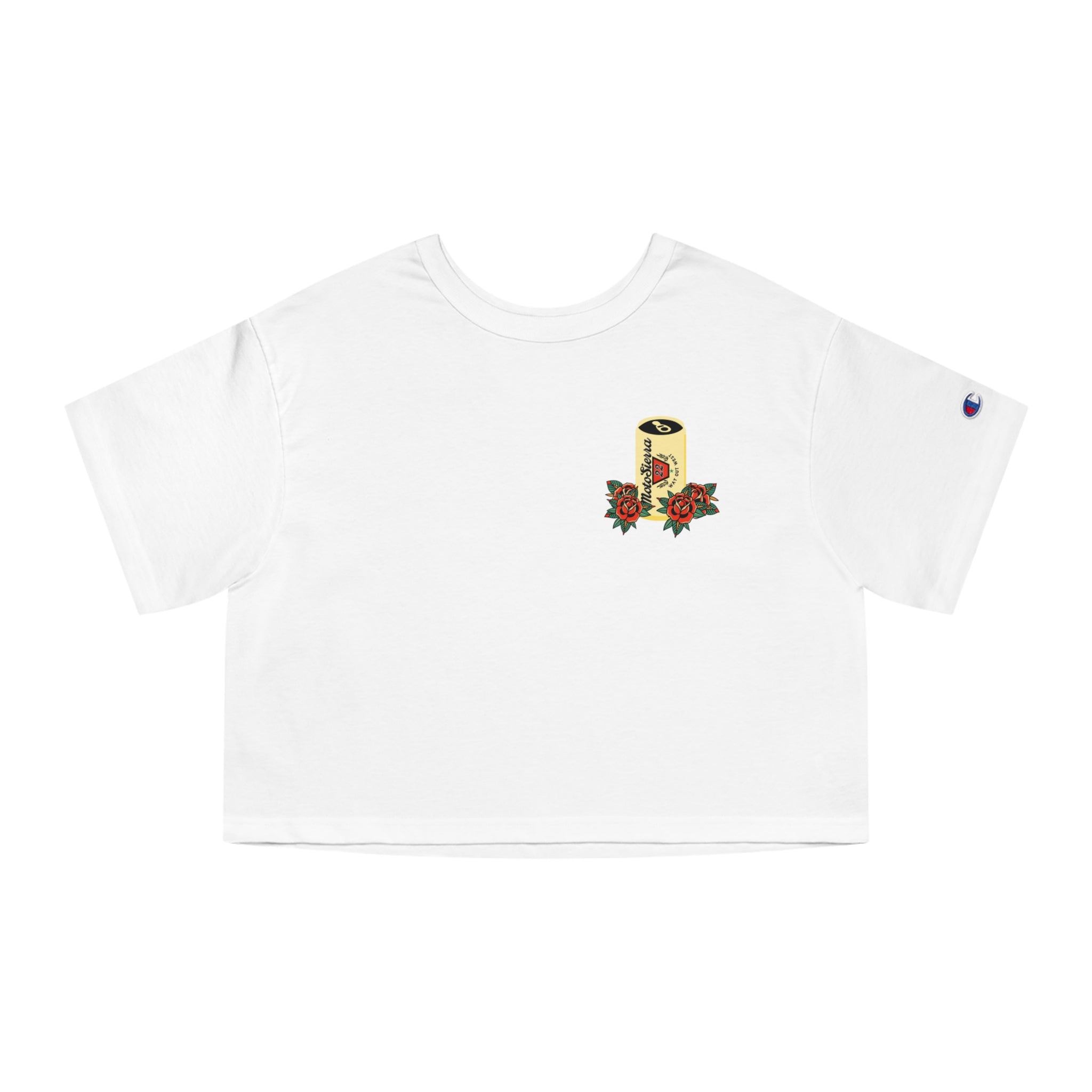 Champion Women's Heritage Cropped T-Shirt