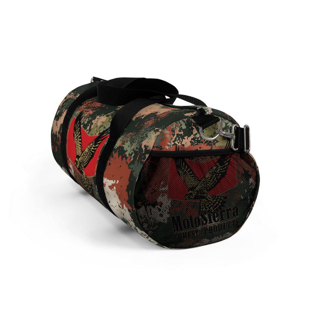 Kestrel Flecktarn Logo Duffel Bag