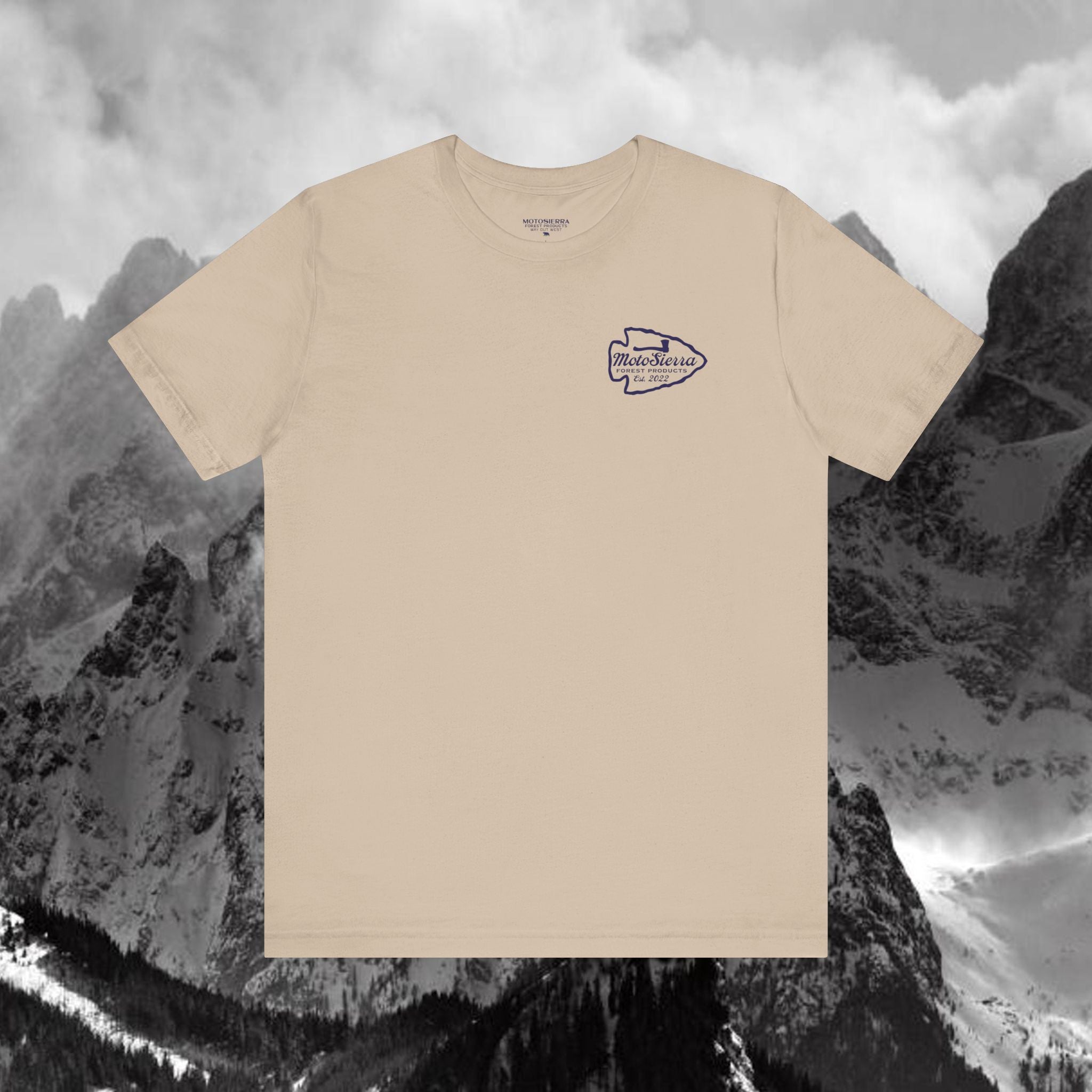 Hot & High Unisex Jersey Short Sleeve Tee