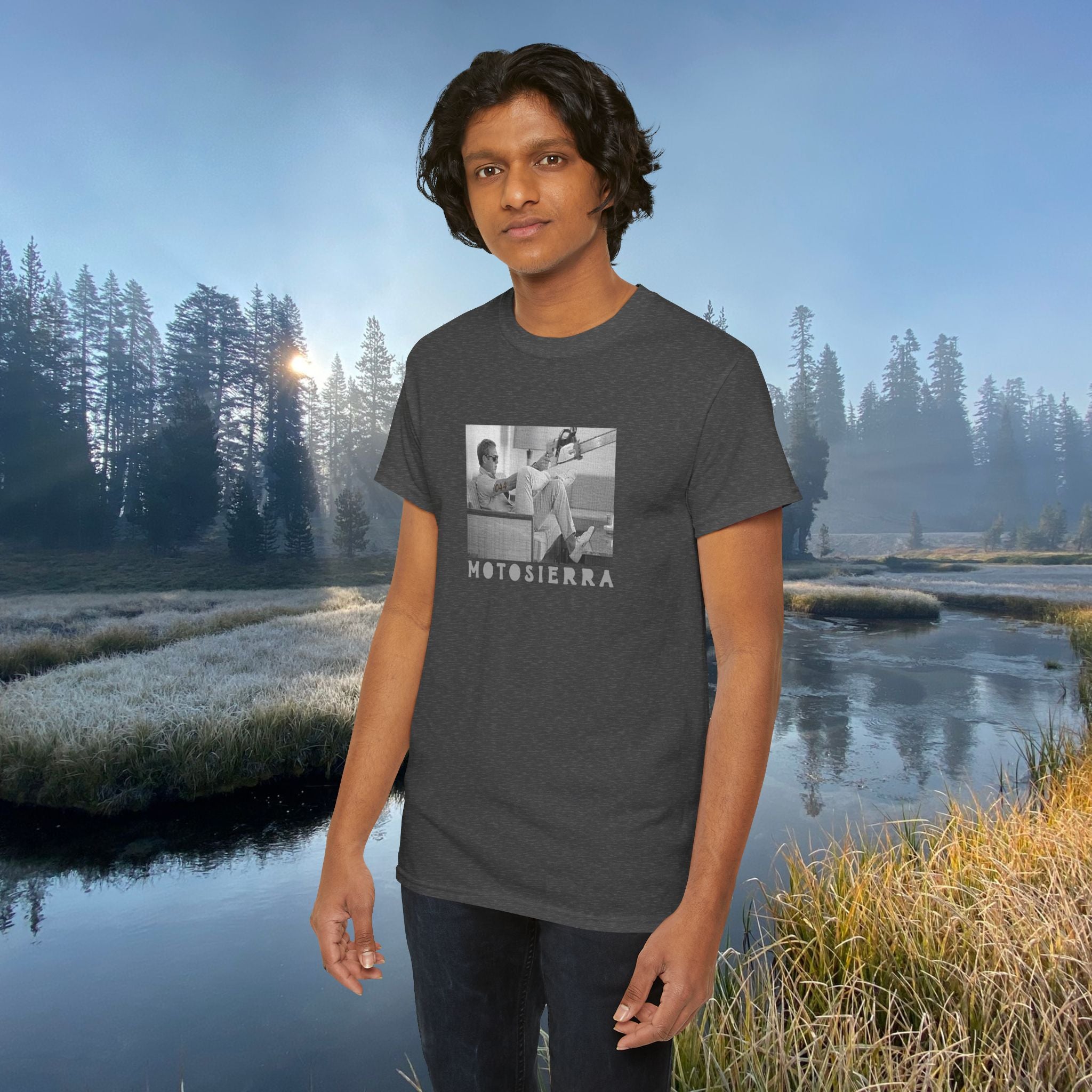 Legend Unisex Heavy Cotton Tee