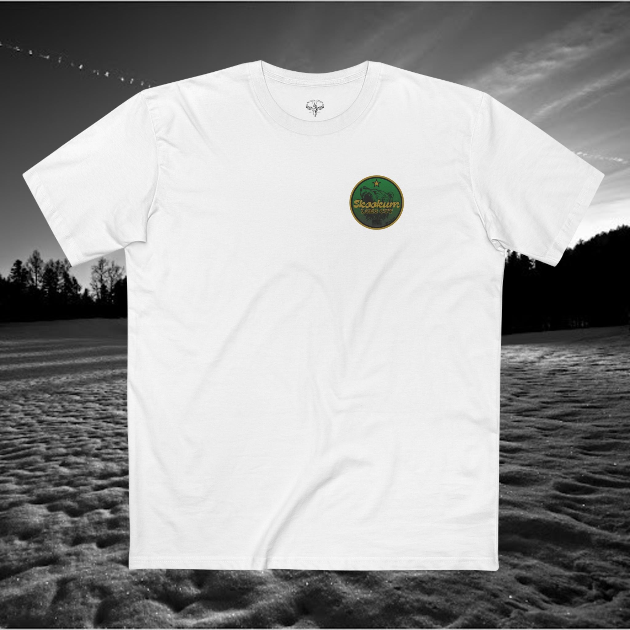 Skookum Long Cut Men's Staple Tee