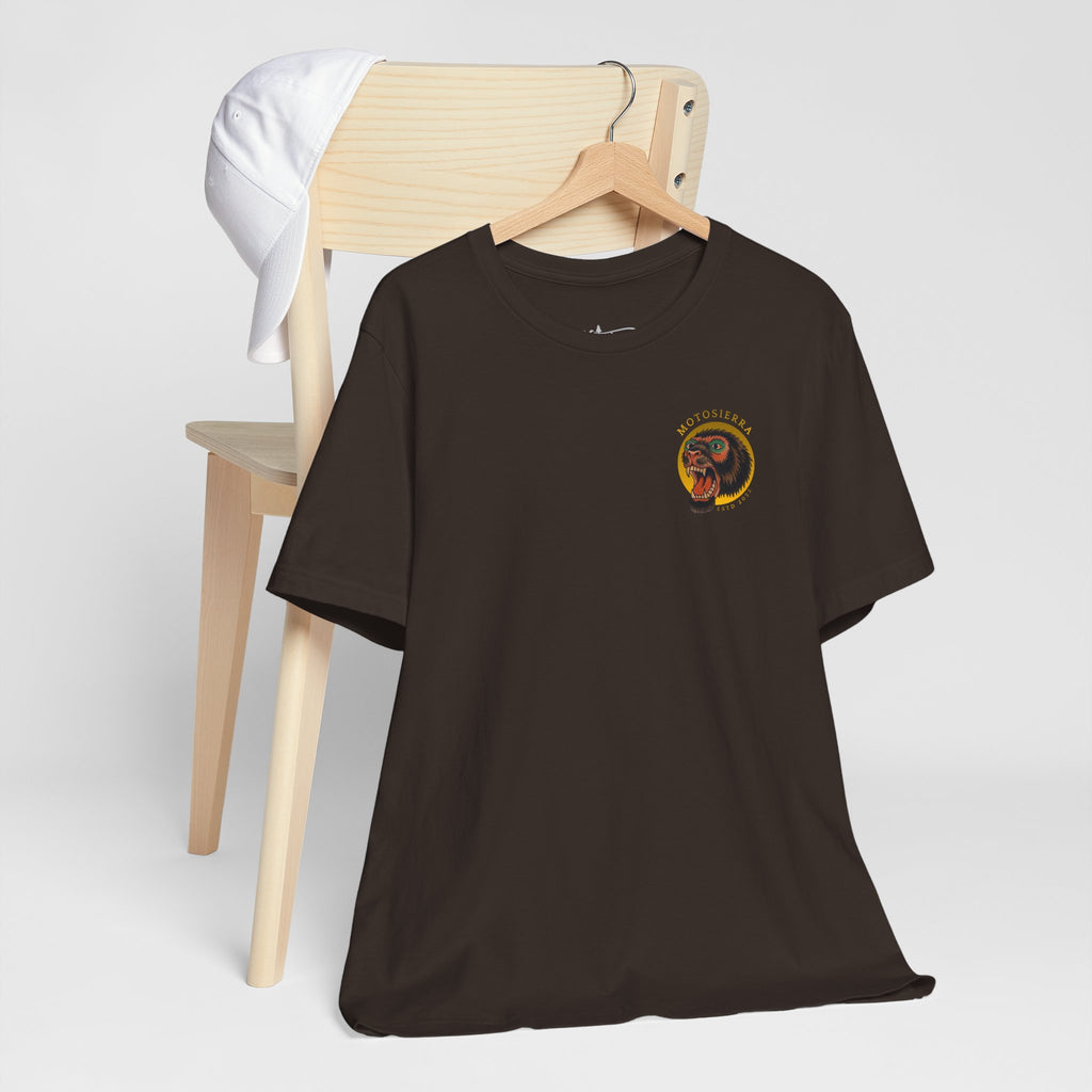 Sasquatch Unisex Jersey Short Sleeve Tee