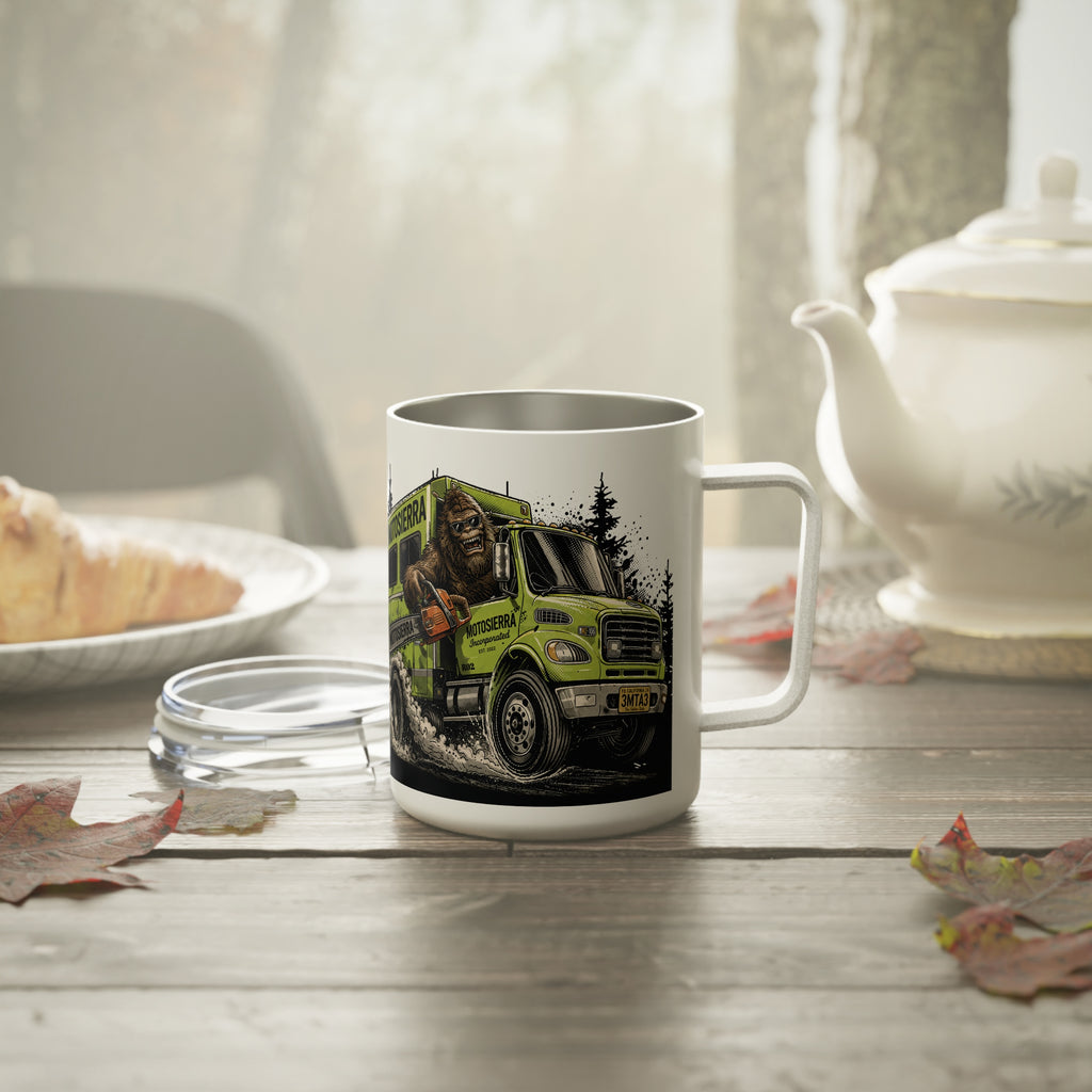Range Aide Insulated Travel Mug