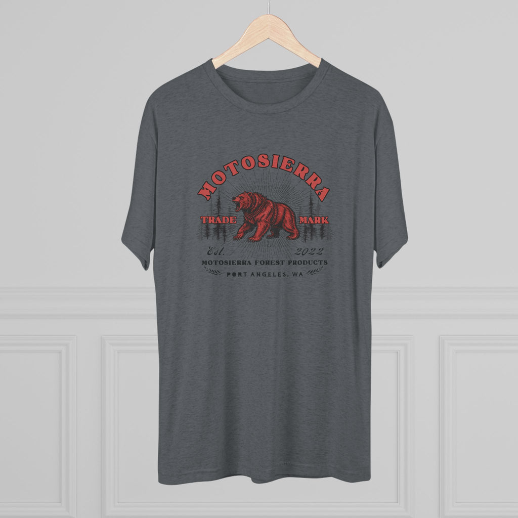 Ursa Tri-Blend Crew Tee