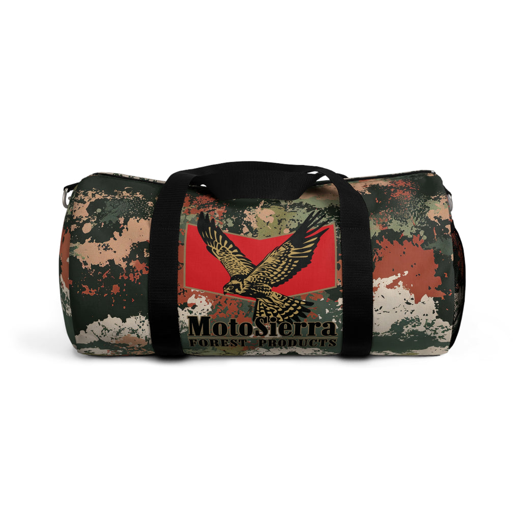 Kestrel Flecktarn Logo Duffel Bag