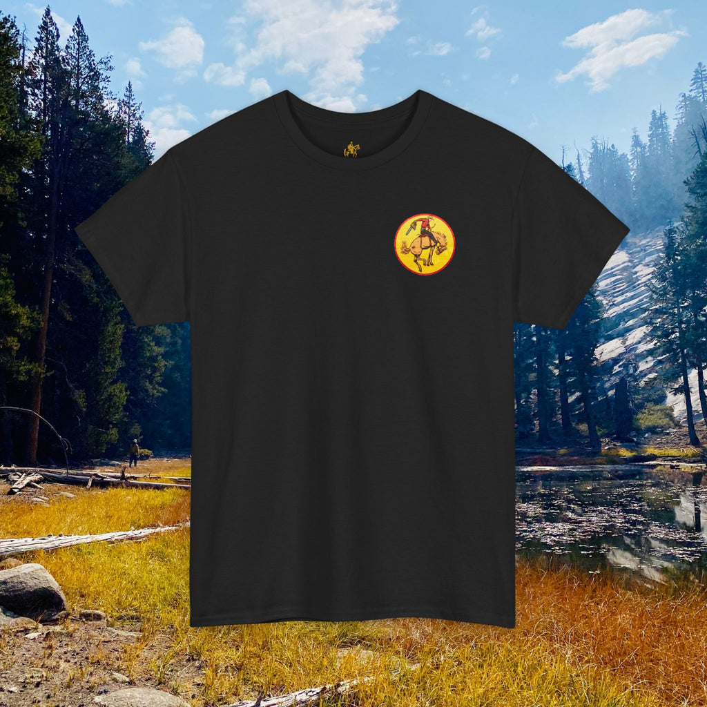 Love Of The West Unisex Heavy Cotton Tee