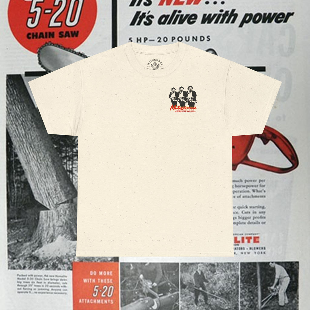 EUROPE ONLY Skill Set Unisex Heavy Cotton Tee