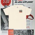 EUROPE ONLY Skill Set Unisex Heavy Cotton Tee