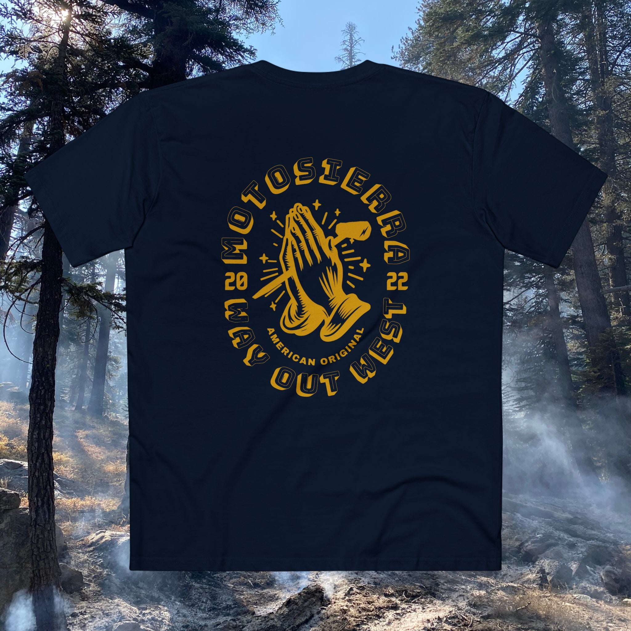 American Original Adult Staple Tee