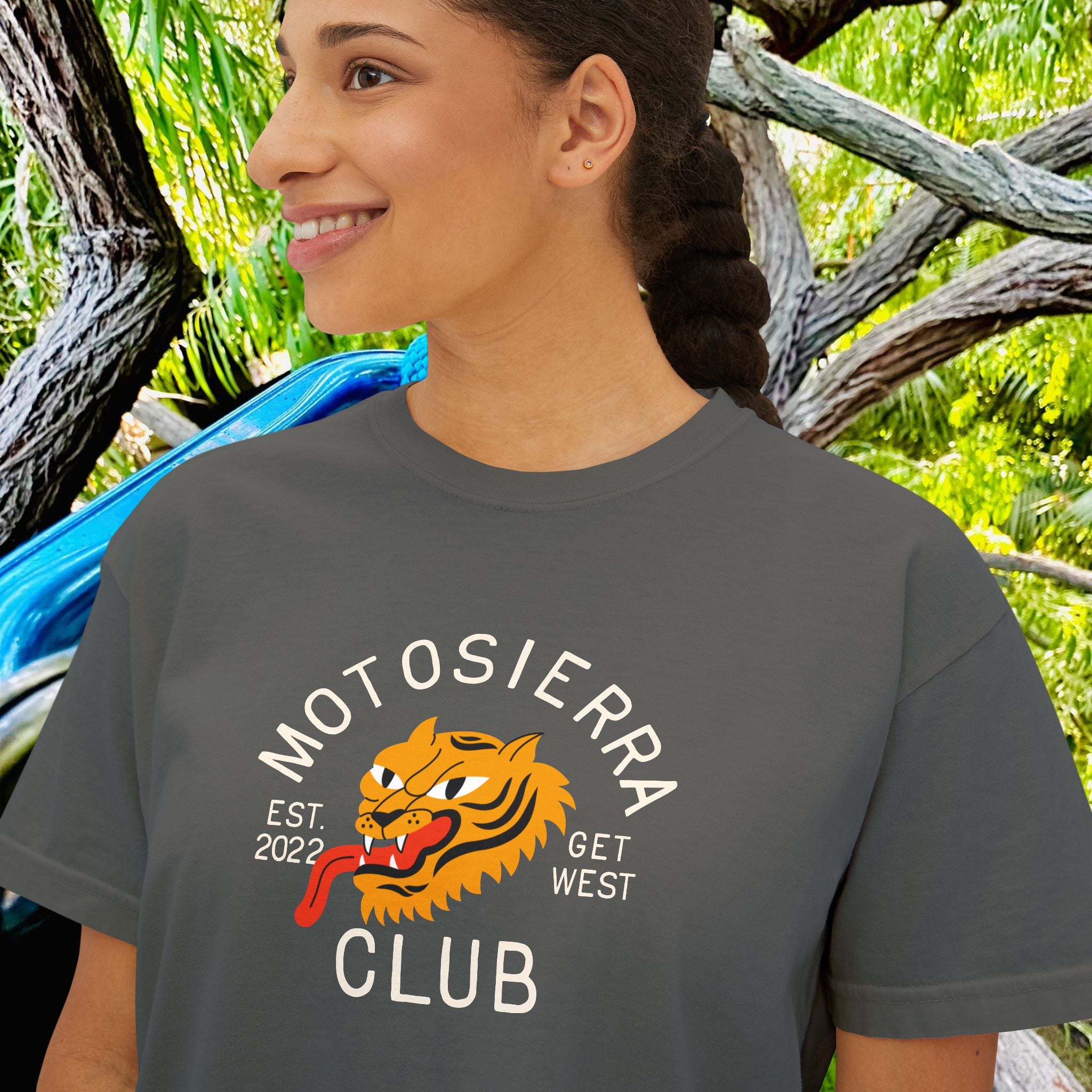 Valdivostok Women's Boxy Tee