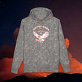 Deadwood Owl Logo Unisex Heavyweight Hooded Sweatshirt