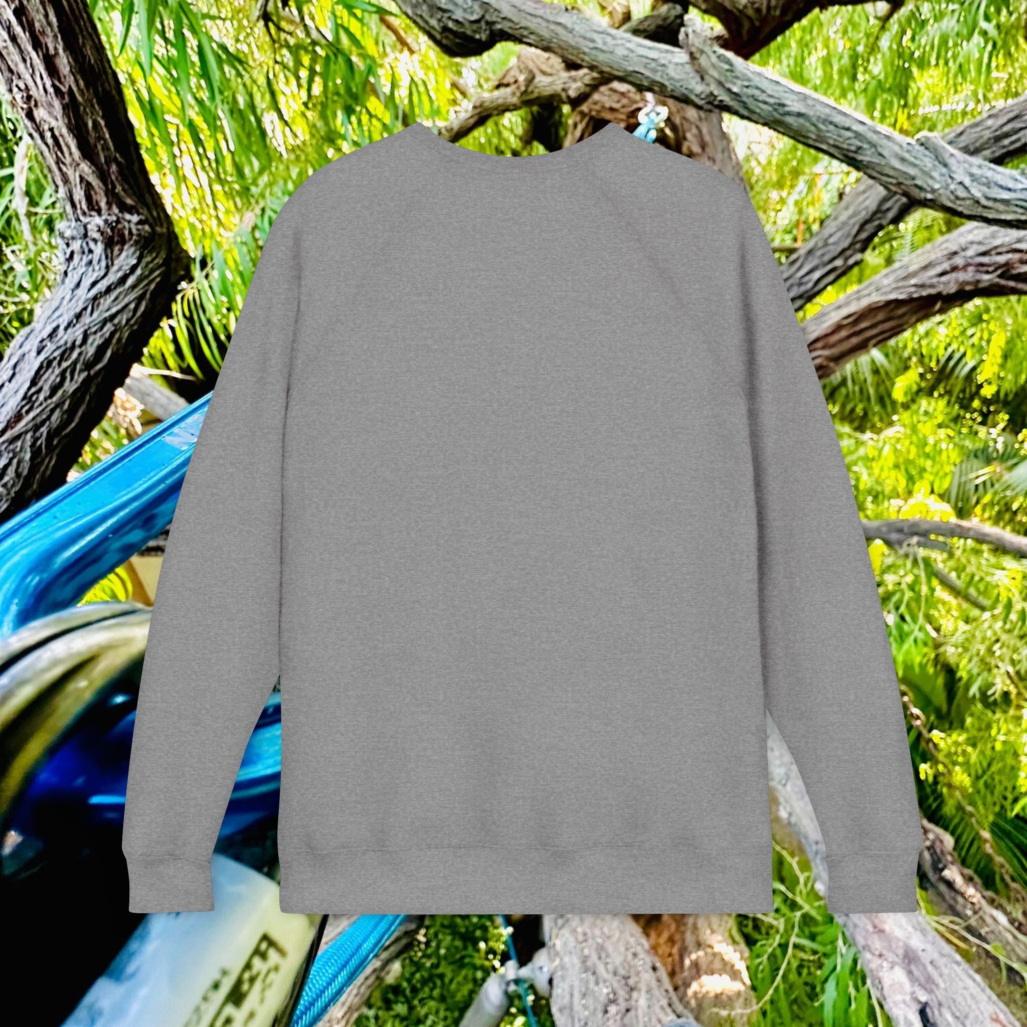 Skilled Labor Unisex Sponge Fleece Raglan Sweatshirt