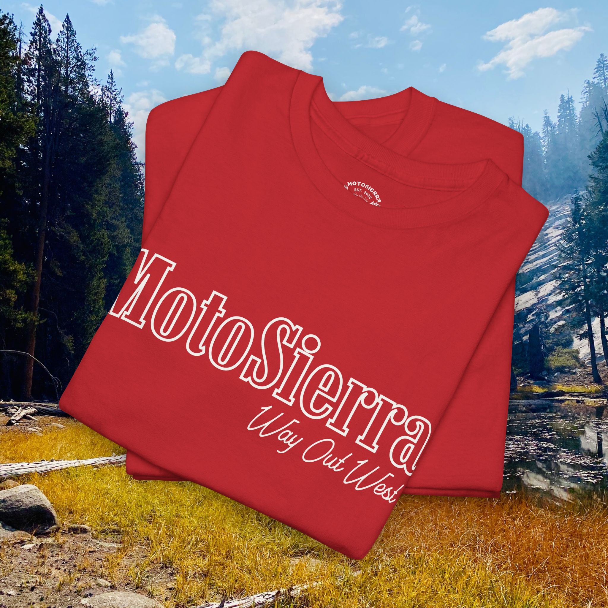The Stranger Unisex Heavy Cotton Tee