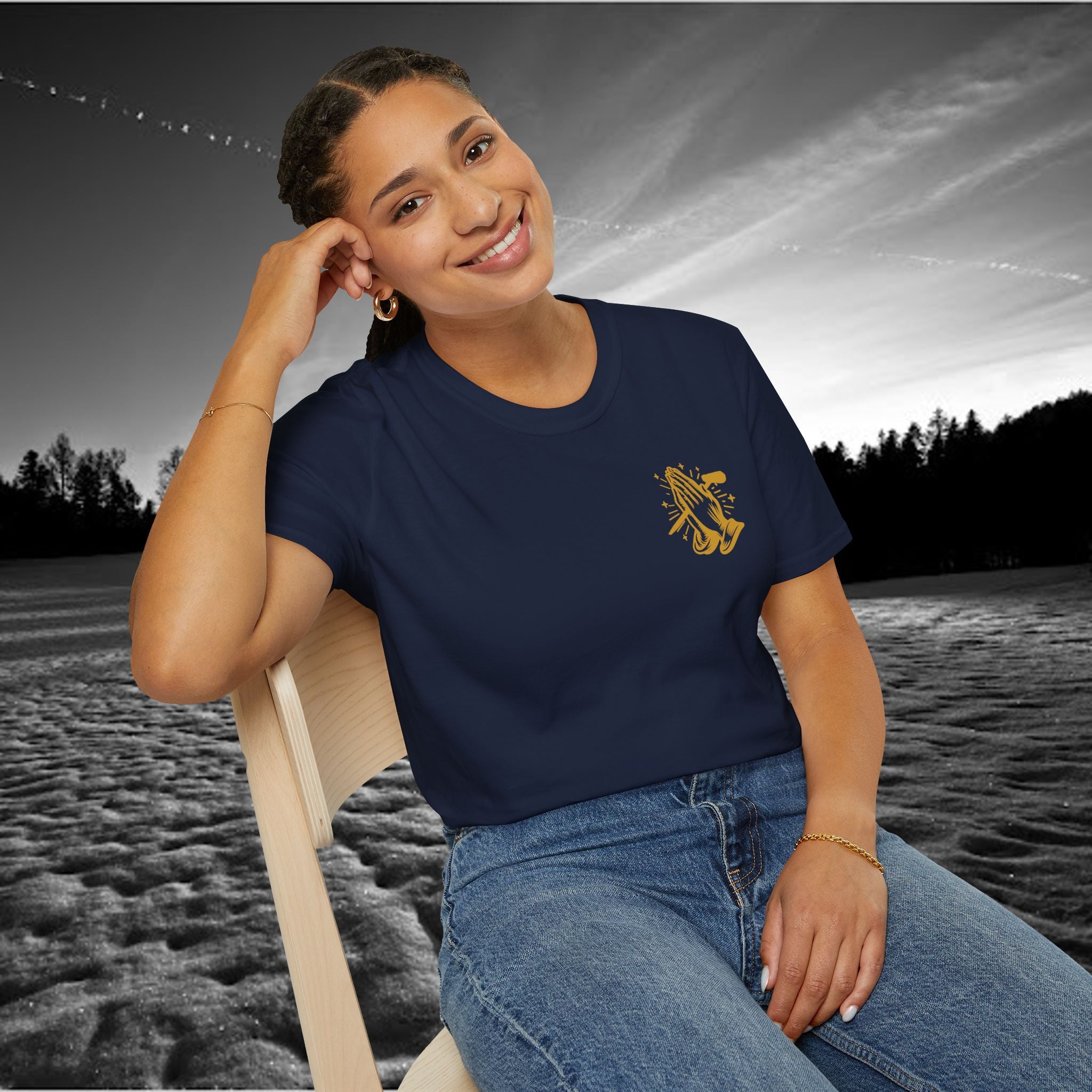 American Original Unisex Softstyle T-Shirt