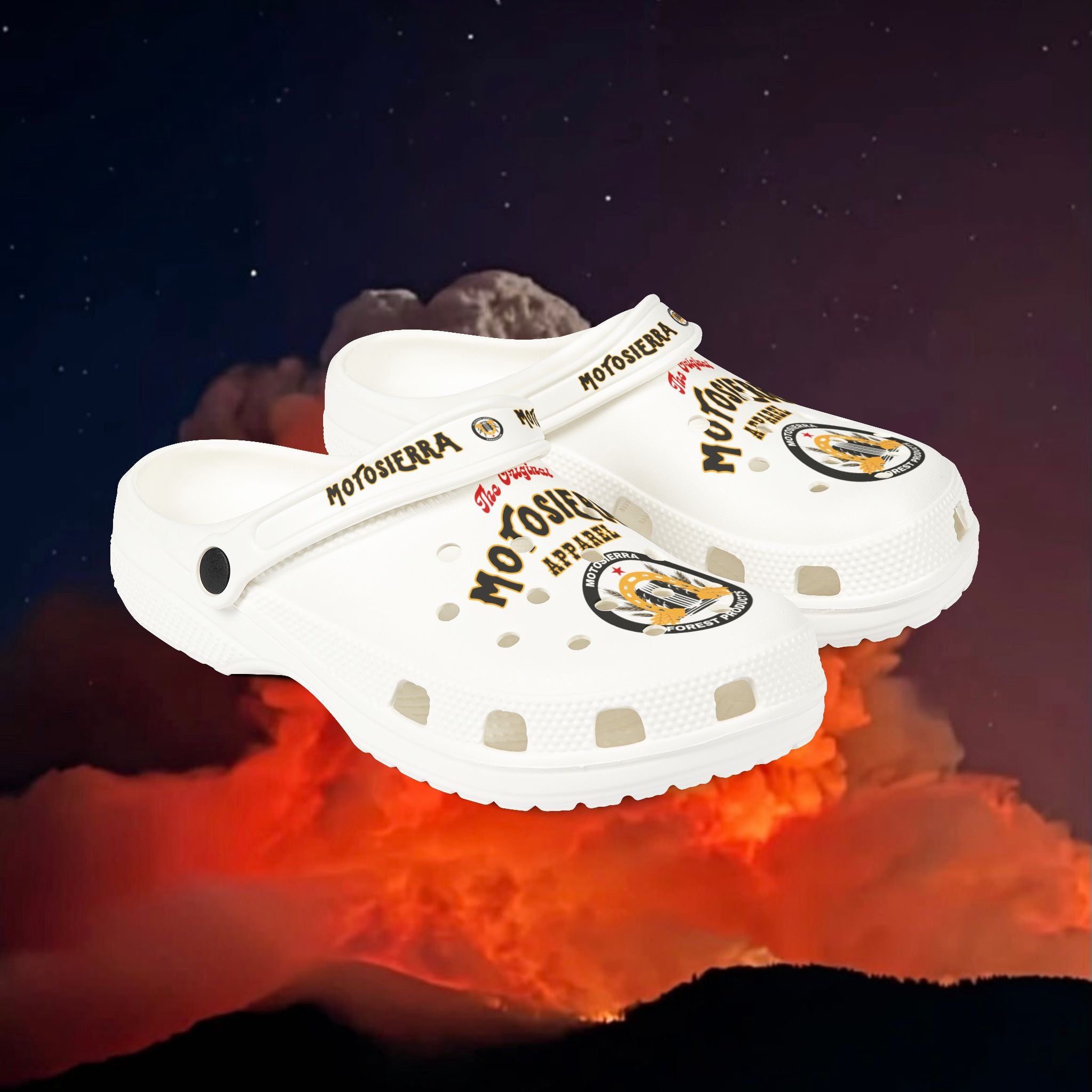 PNW  Foam Rubber Shoes