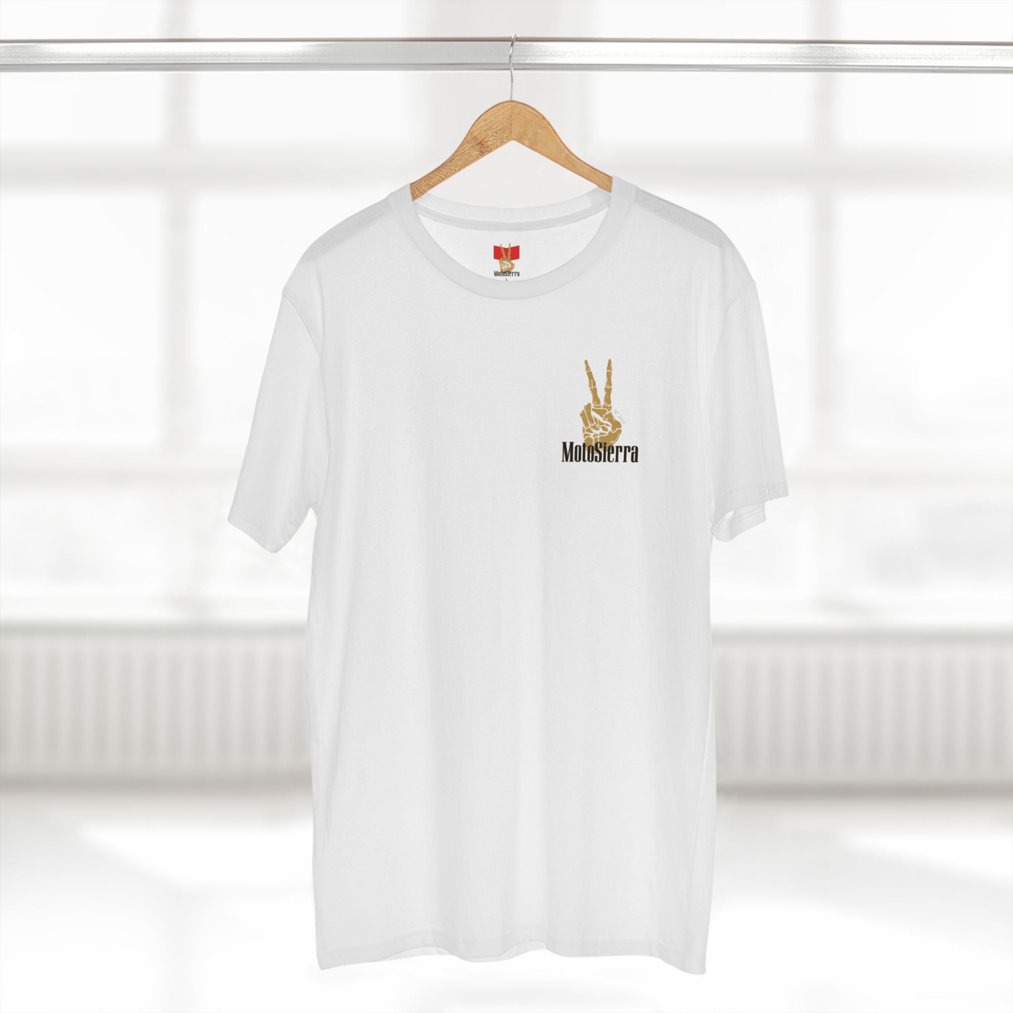 Bones Adult Staple Tee