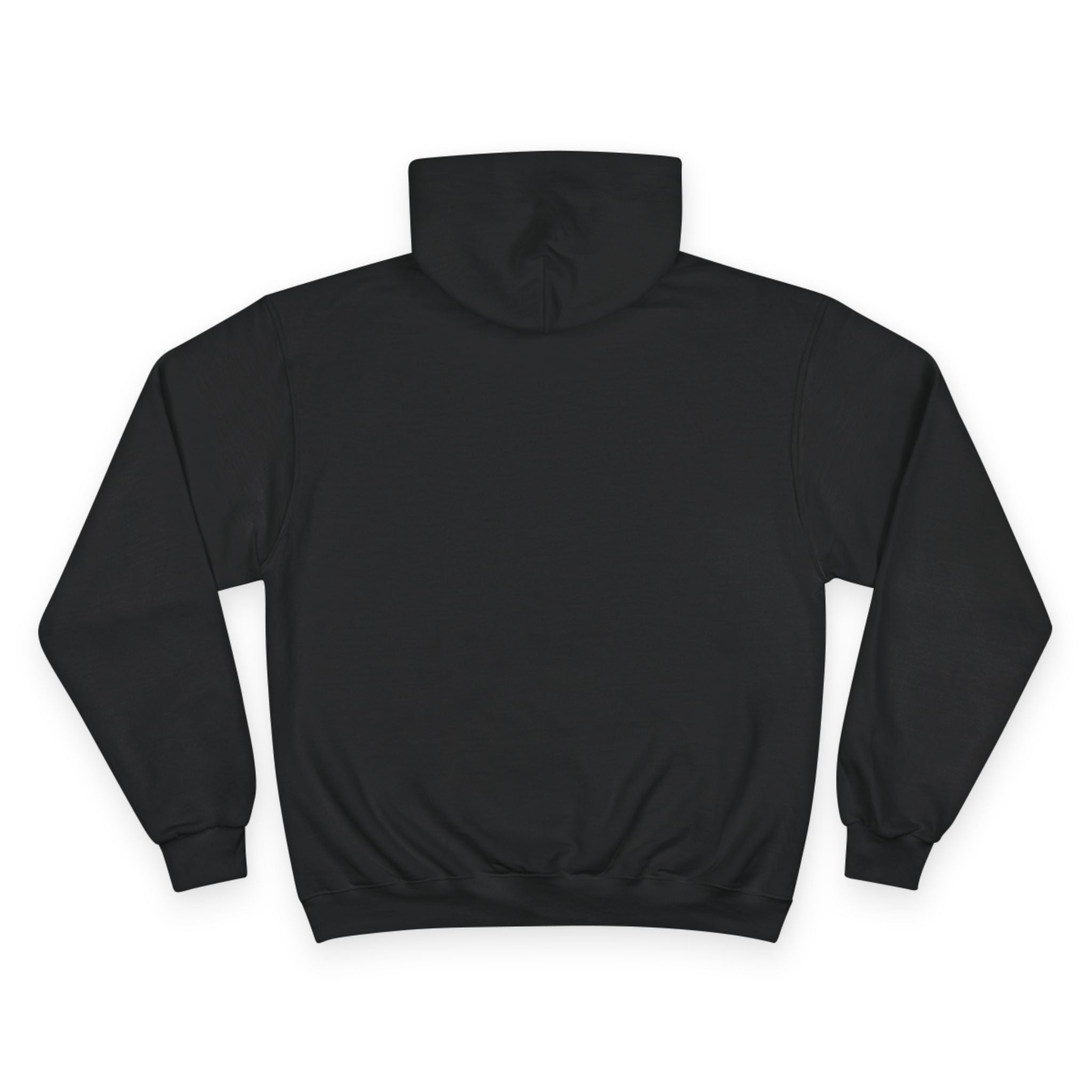 Champion Owl Logo Hoodie - Cozy Graphic Sweatshirt for Outdoor Lovers