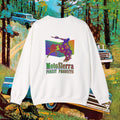 Australia Neon Cowboy Unisex Heavy Blend™ Crewneck Sweatshirt