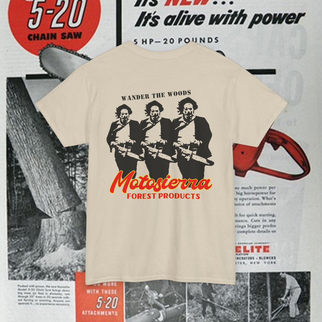 EUROPE ONLY Skill Set Unisex Heavy Cotton Tee