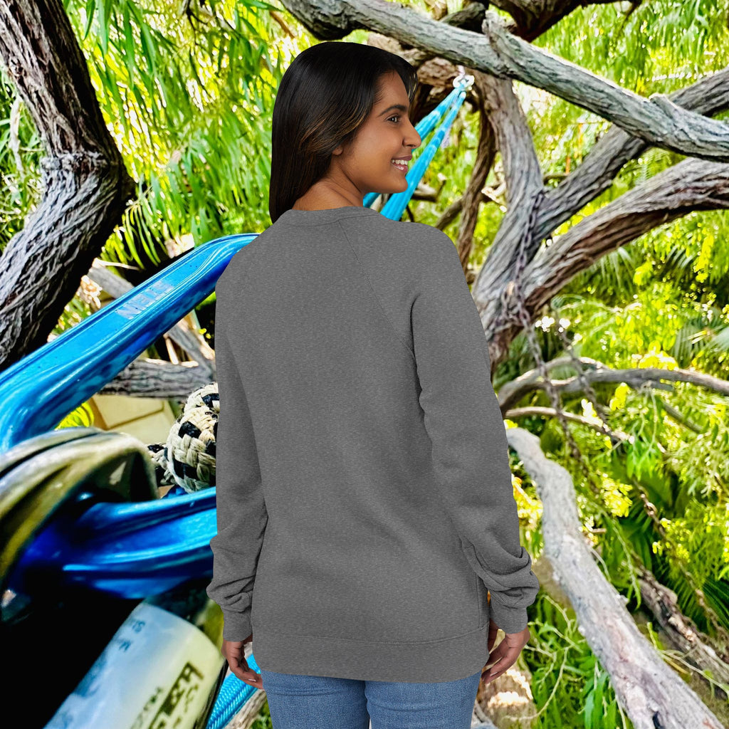 Skilled Labor Unisex Sponge Fleece Raglan Sweatshirt