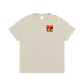 Bison Essential Cotton T-Shirt