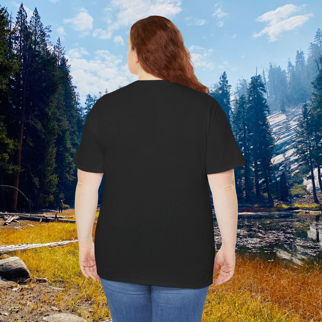Legend Unisex Heavy Cotton Tee