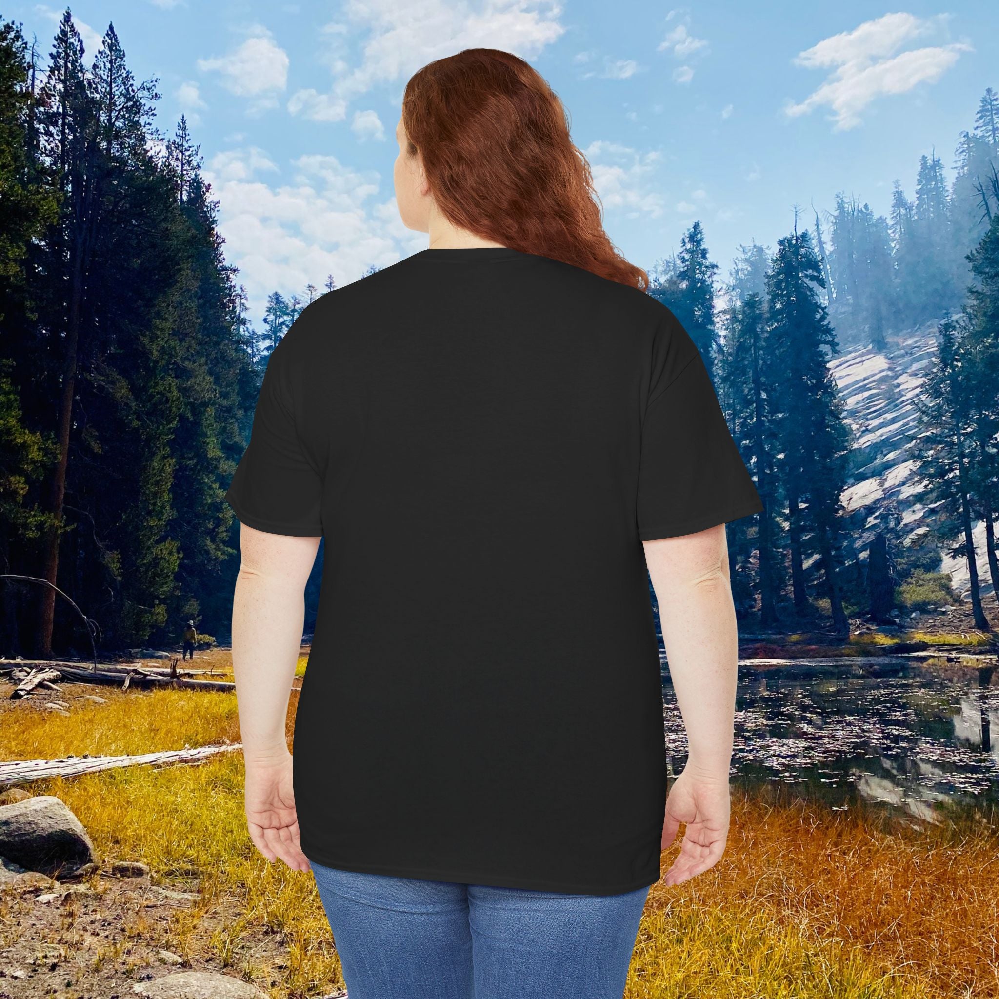Legend Unisex Heavy Cotton Tee