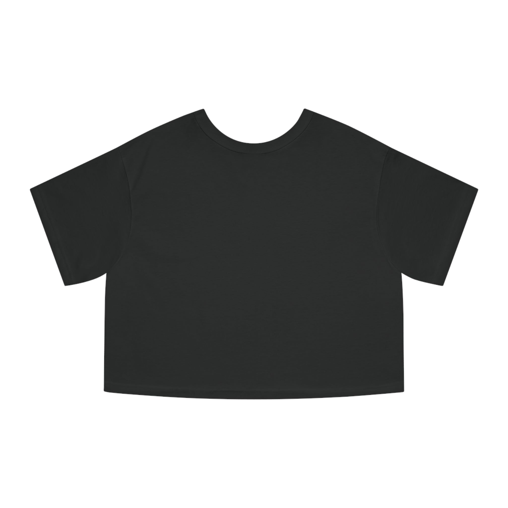 Cutter Champion Women's Heritage Cropped T-Shirt - Motosierra Forest Products Tee