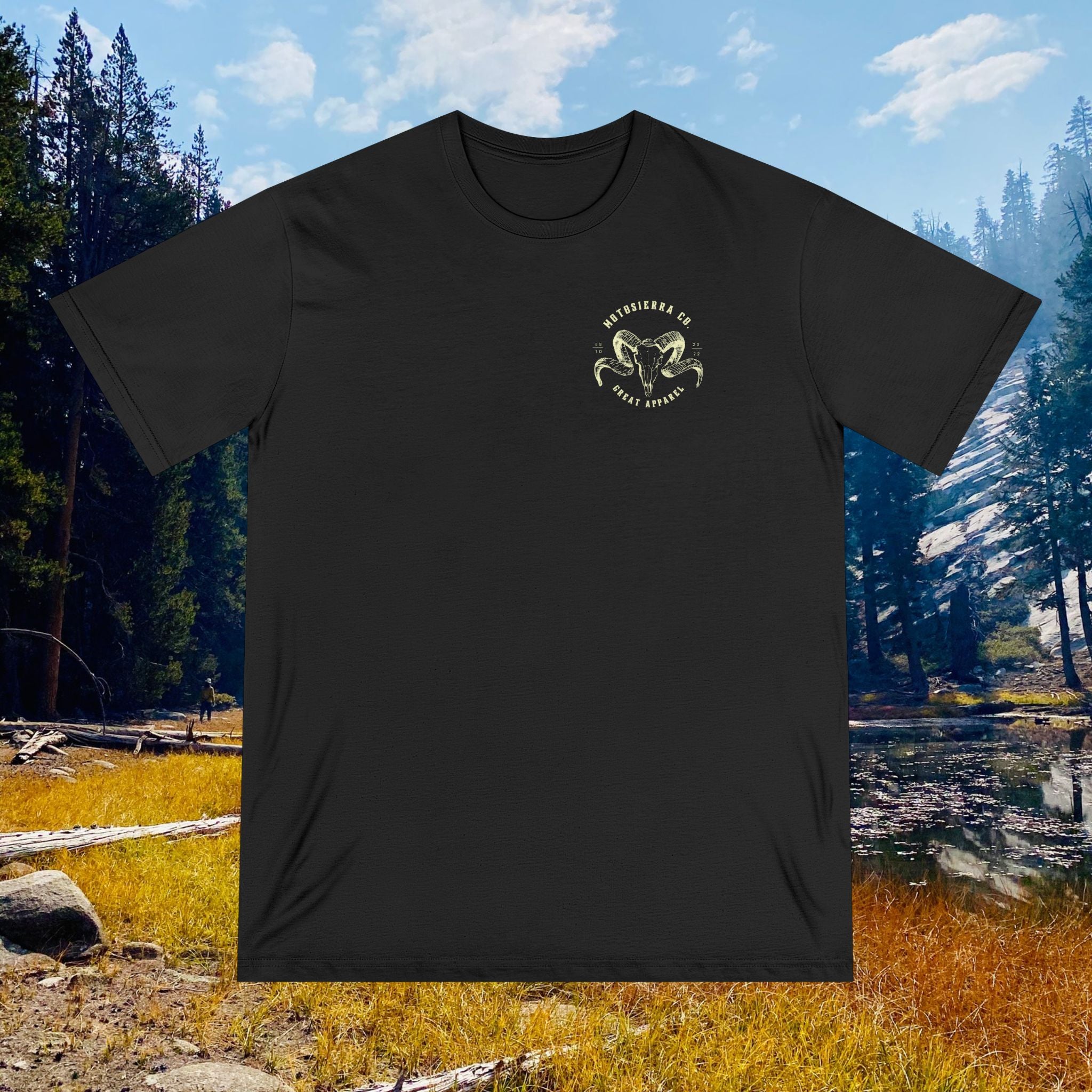 Panamint Organic Staple T-shirt