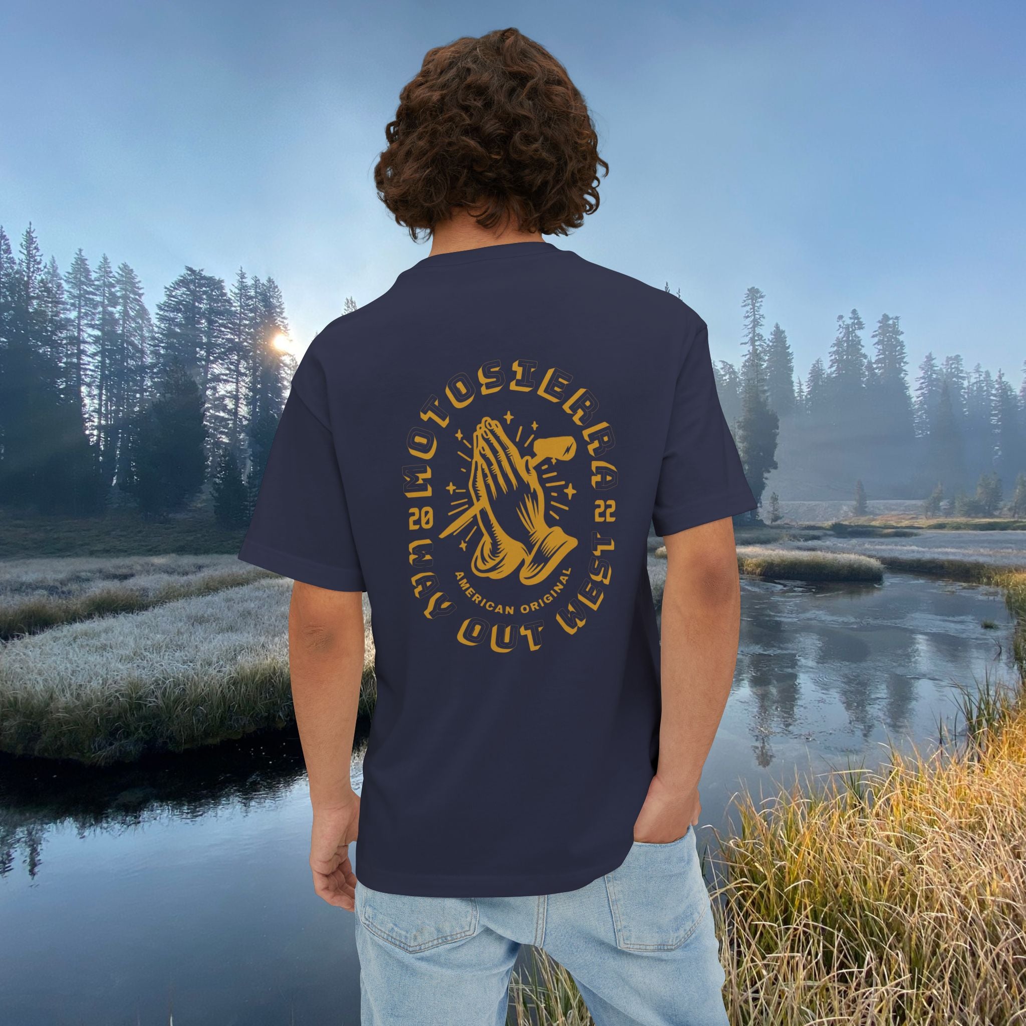 The Scrench Oversized Tee, Relaxed Fit T-Shirt, Unisex Apparel