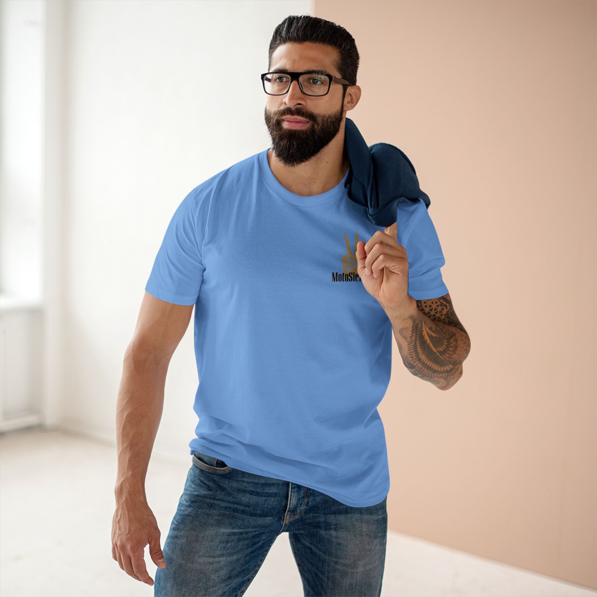 Bones Adult Staple Tee