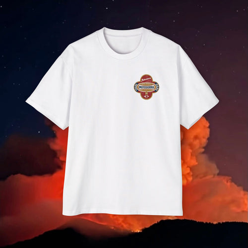 Axe Label Men's Heavy Oversized Tee