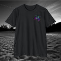 The Neon Dart Unisex CVC Jersey T-shirt