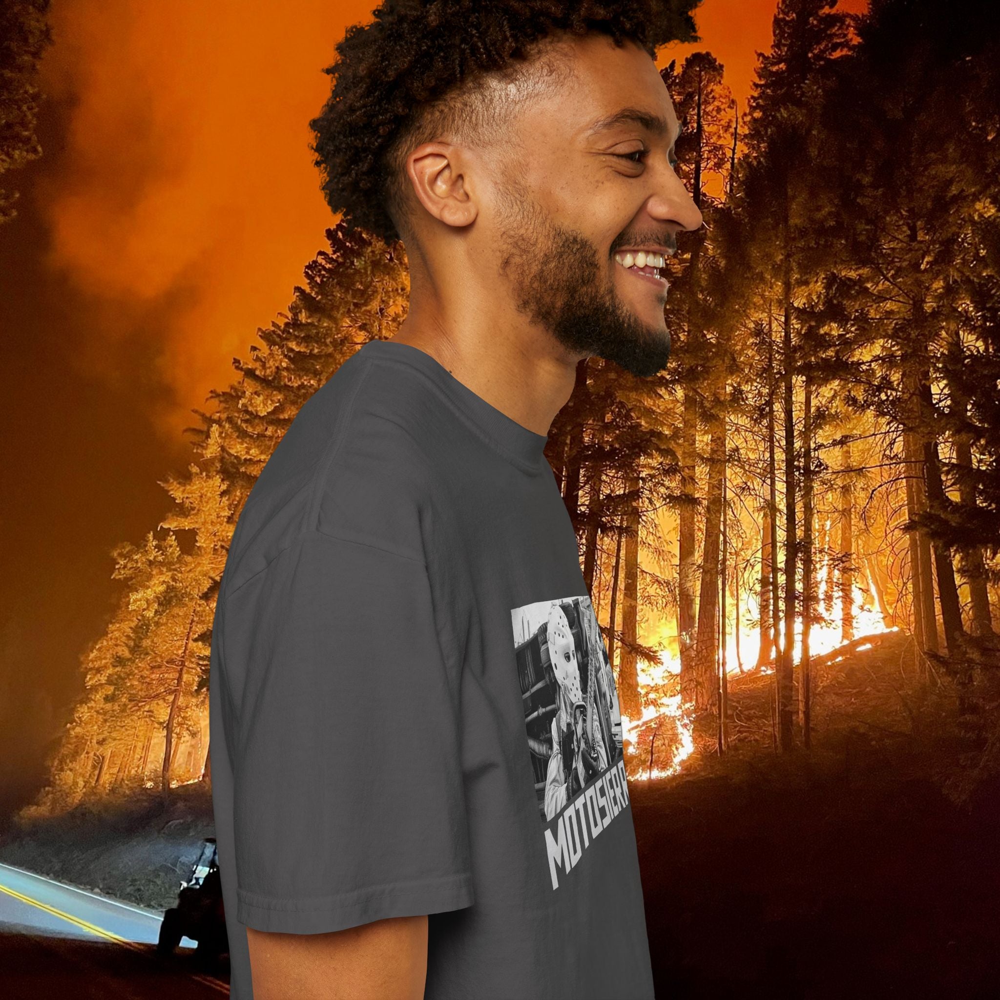 Get Rich Quick Unisex Garment-Dyed T-shirt