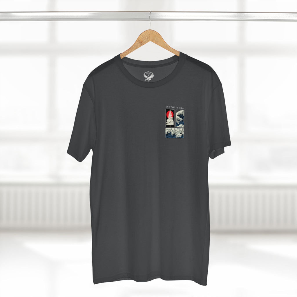 Waves Adult Staple Tee