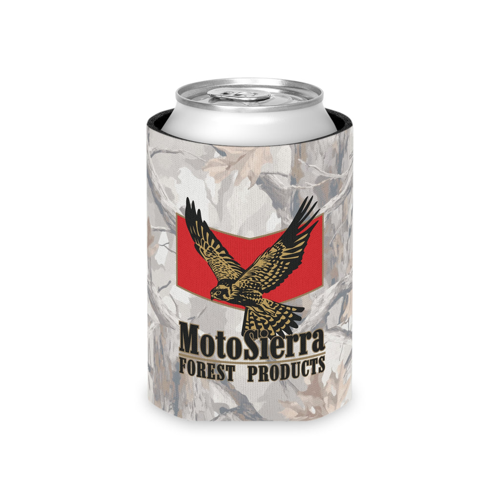 Kestrel Camo Can Cooler - Outdoor Accessory, Camping Gear, Tailgate Essential, Drink Holder
