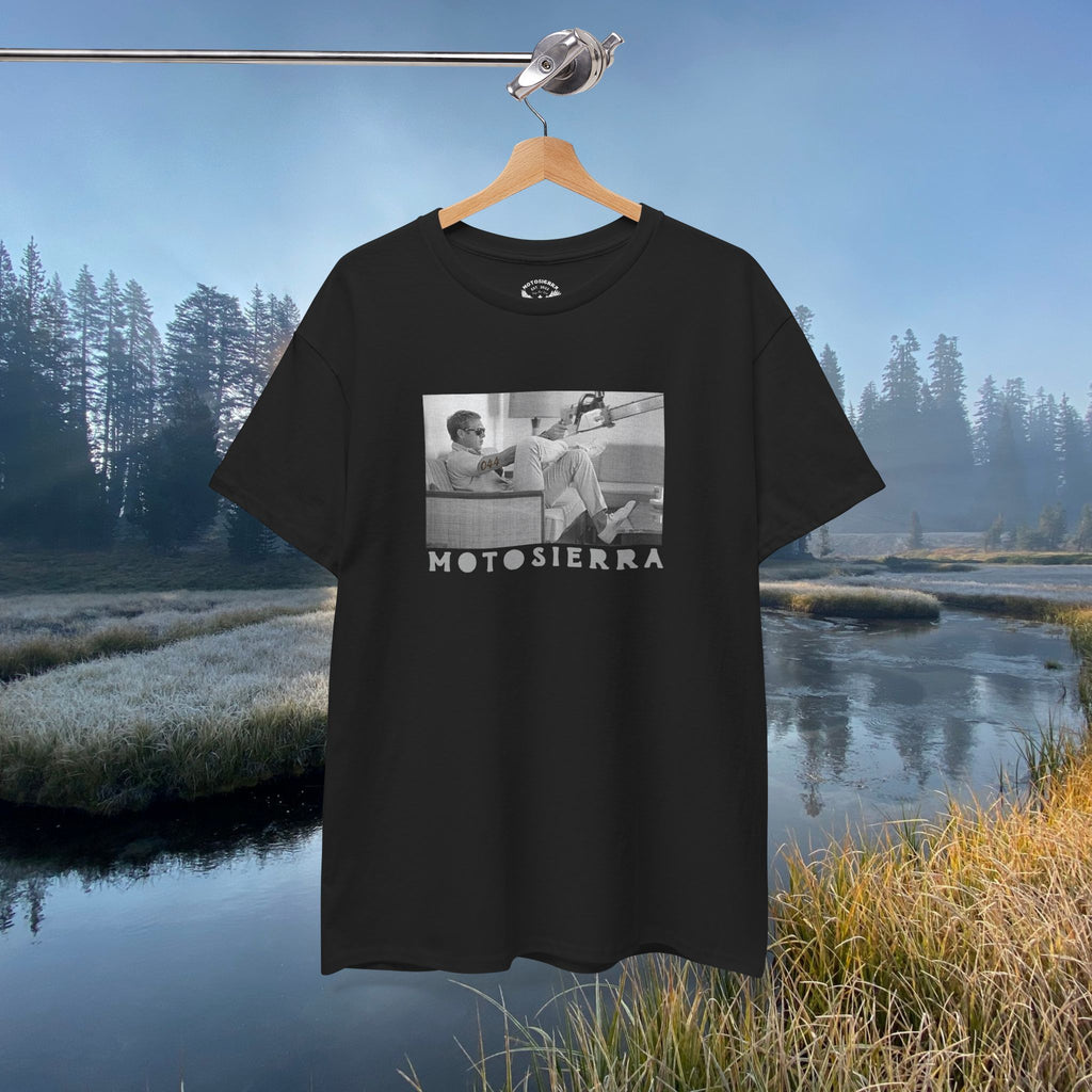 Legend Unisex Heavy Cotton Tee