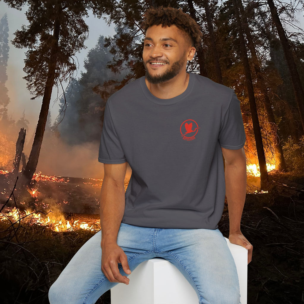 Light And Tough Unisex Softstyle T-Shirt
