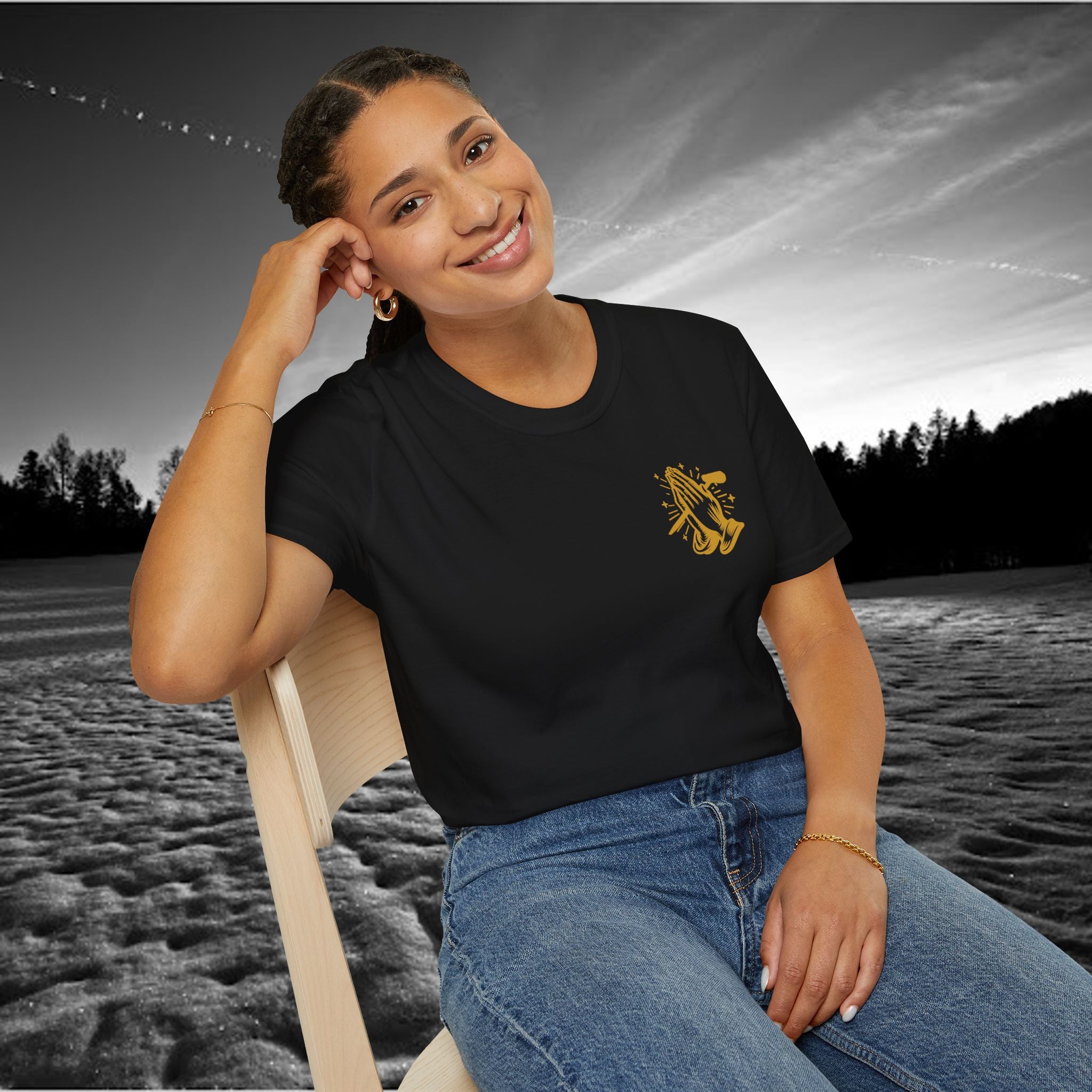 American Original Unisex Softstyle T-Shirt