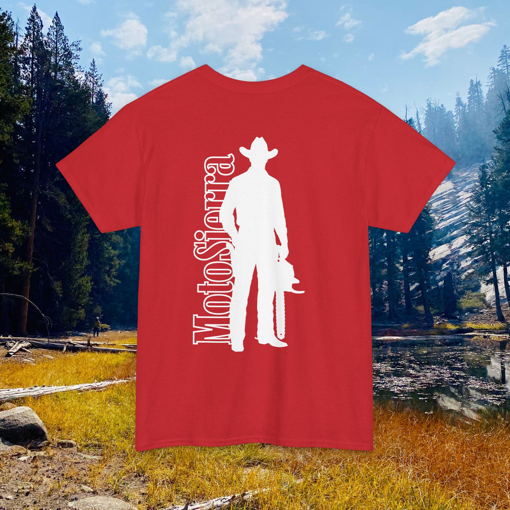 The Stranger Unisex Heavy Cotton Tee